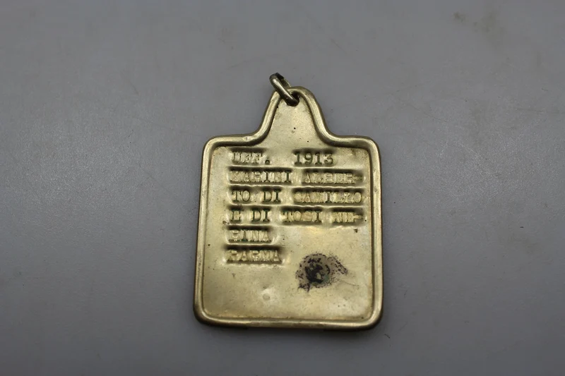 REI WW2 Typenschild