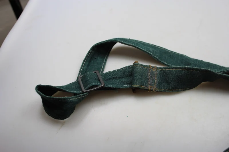 WW2 Polizei Brotbeutel Gürtel