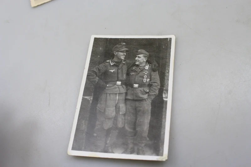 #11 Fotos einer Flak-WL-Einheit aus dem 2. Weltkrieg