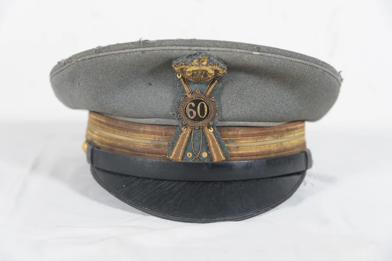 M.34 Infanterieoffiziersmütze REI WW2