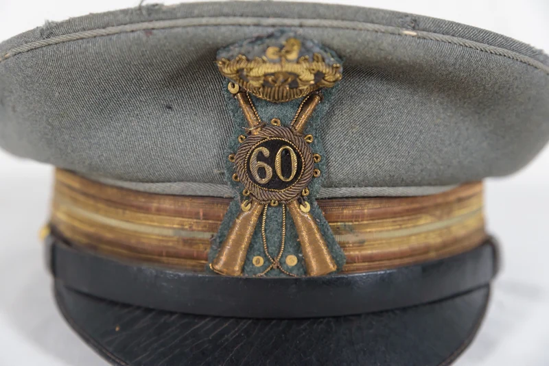 M.34 Infanterieoffiziersmütze REI WW2