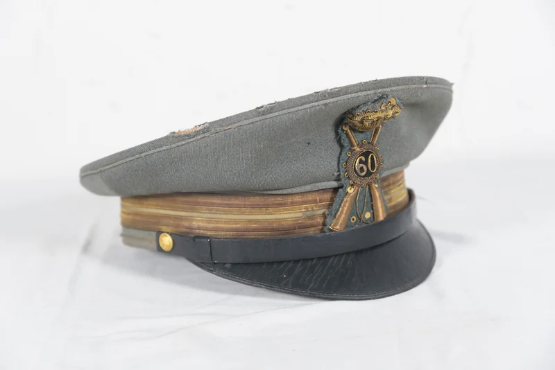 M.34 Infanterieoffiziersmütze REI WW2