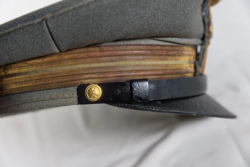 M.34 Infanterieoffiziersmütze REI WW2