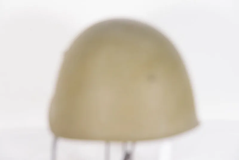 M.33 E Helm aus den 60er Jahren