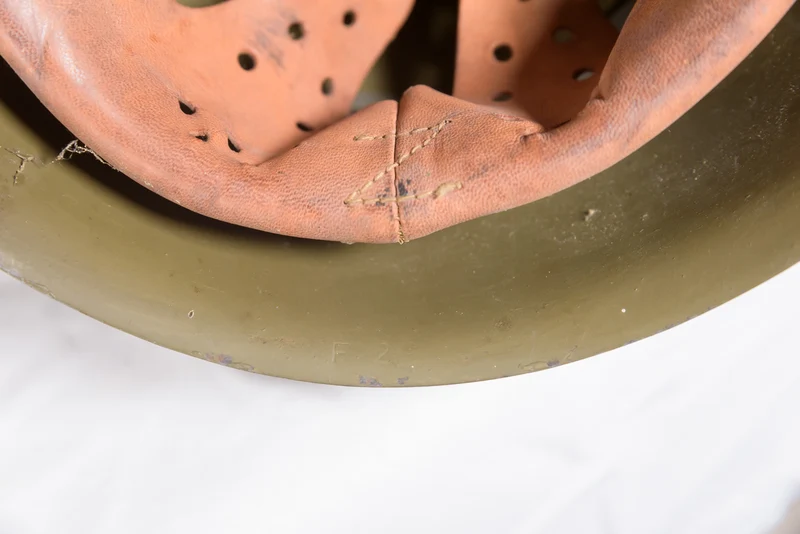 M.33 E Helm aus den 60er Jahren