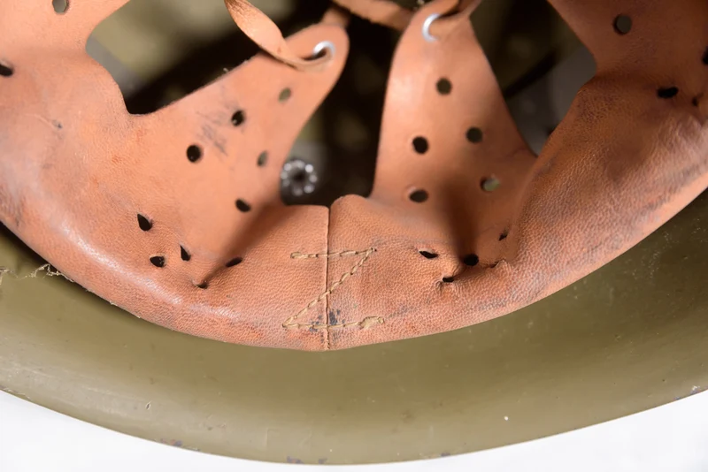 M.33 E Helm aus den 60er Jahren