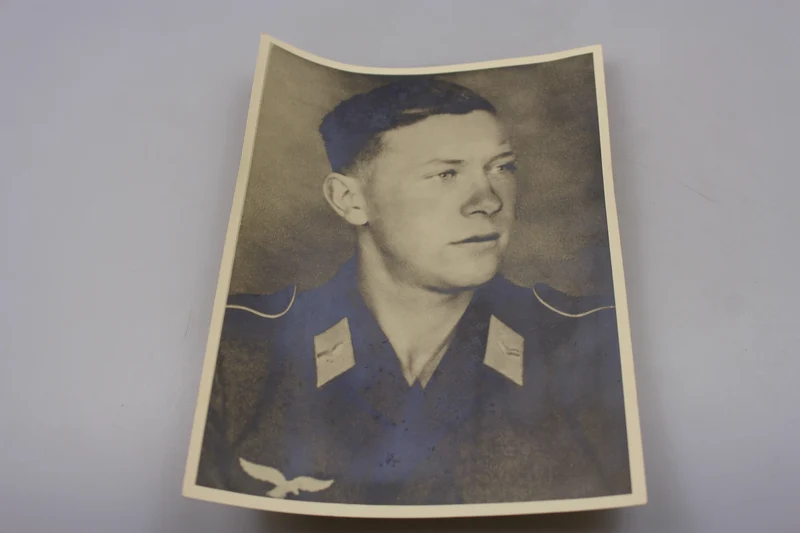 Studiofoto der Luftwaffe
