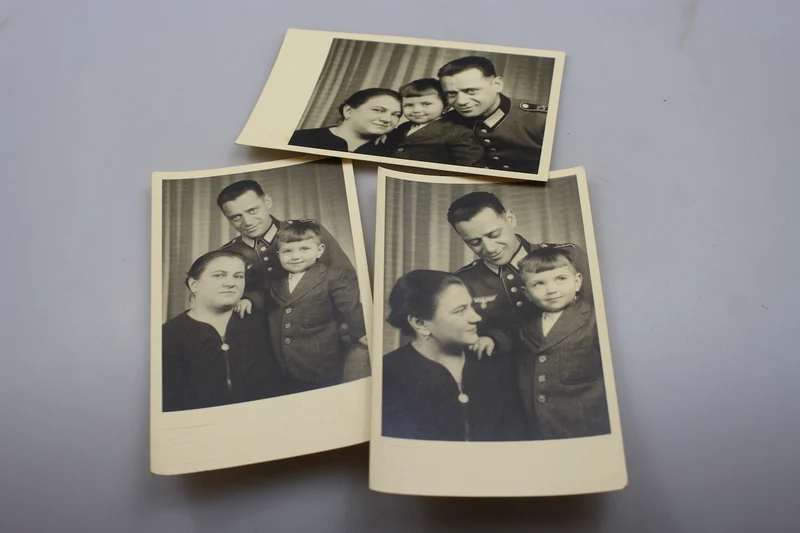 #3 WH WW2 Studiofoto
