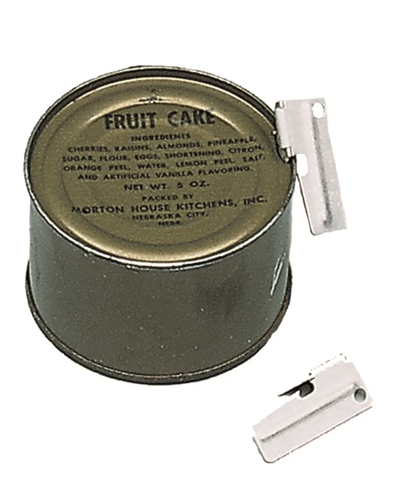 Mil-Tec US Survival Dosenöffner P38