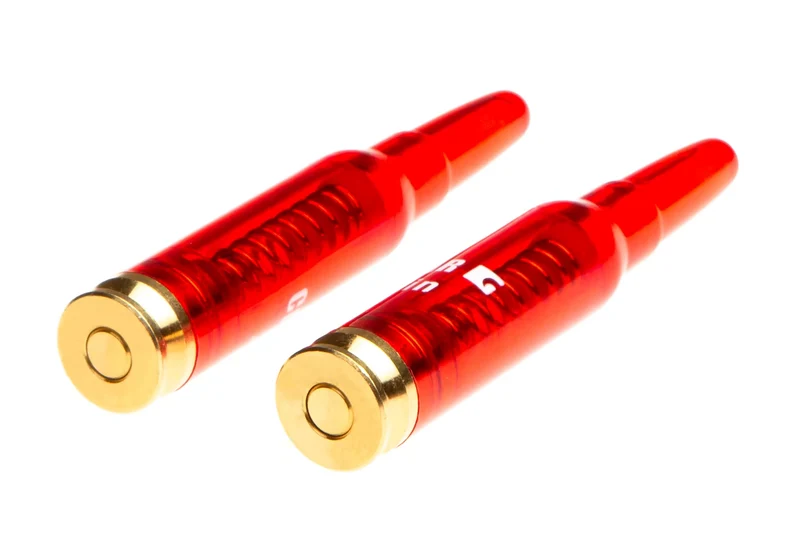 Clawgear Snap Cap .308 Win 2er Pack PUFFERPATRONE