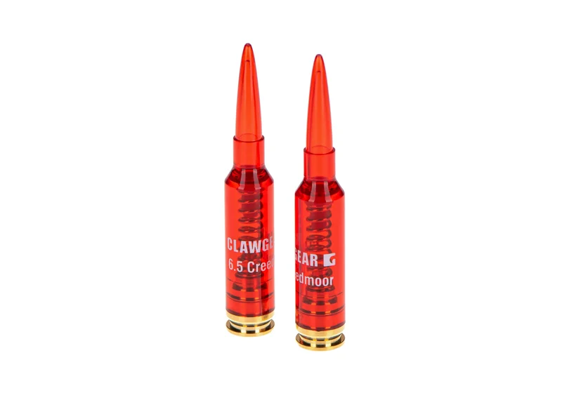 Clawgear Snap Cap 6.5 Creedmoor 2er Pack PUFFERPATRONE