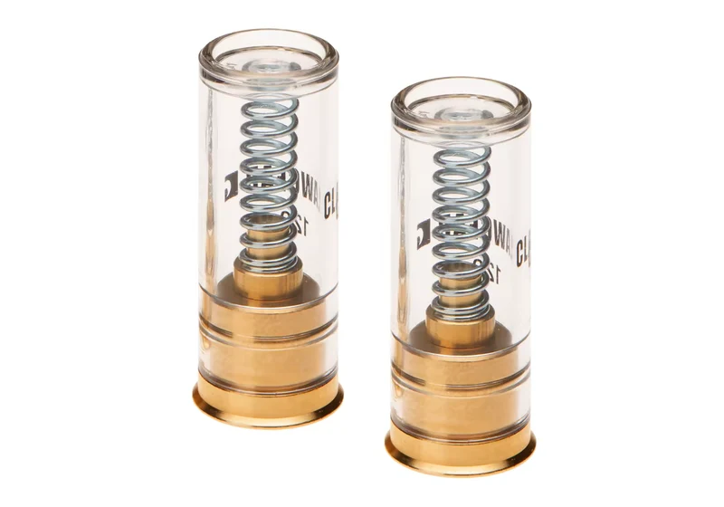 Clawgear Snap Cap 12 Gauge 2er Pack PUFFERPATRONE