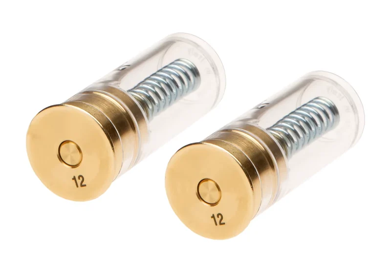 Clawgear Snap Cap 12 Gauge 2er Pack PUFFERPATRONE