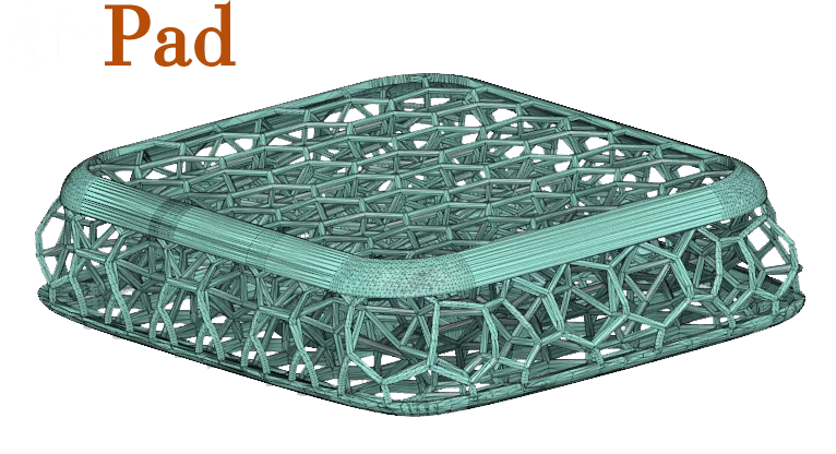 Send Impact - MAPS (Multipurpose Air Pad System)