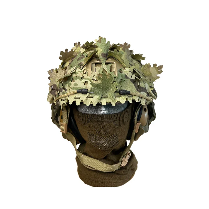 Trunk Hogs - FAST Helmet Scrim V2