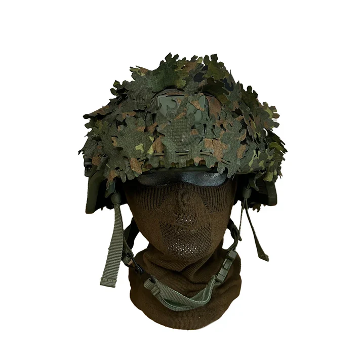Trunk Hogs - FAST Helmet Scrim V2