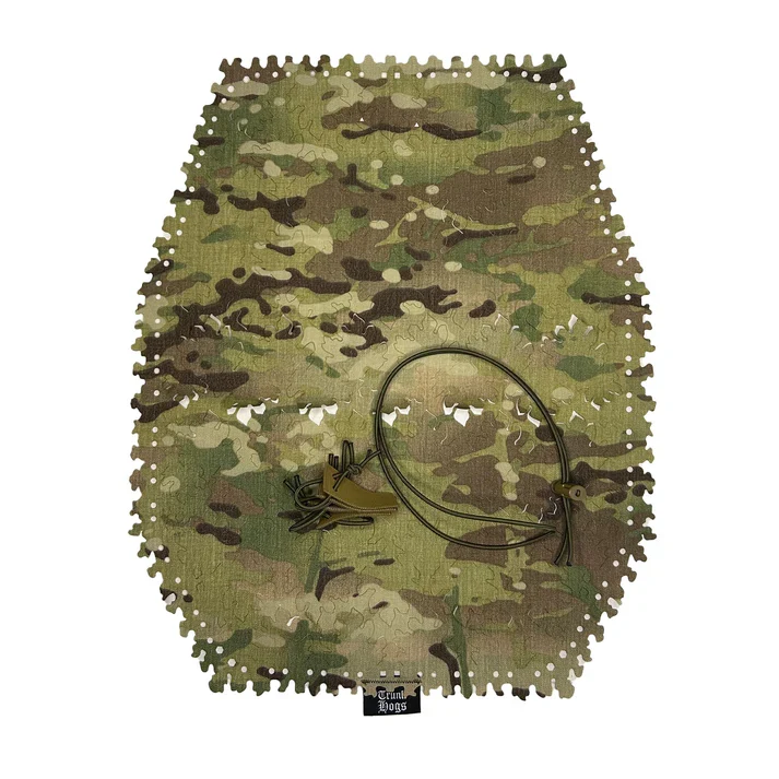 Trunk Hogs - FAST Helmet Scrim V2