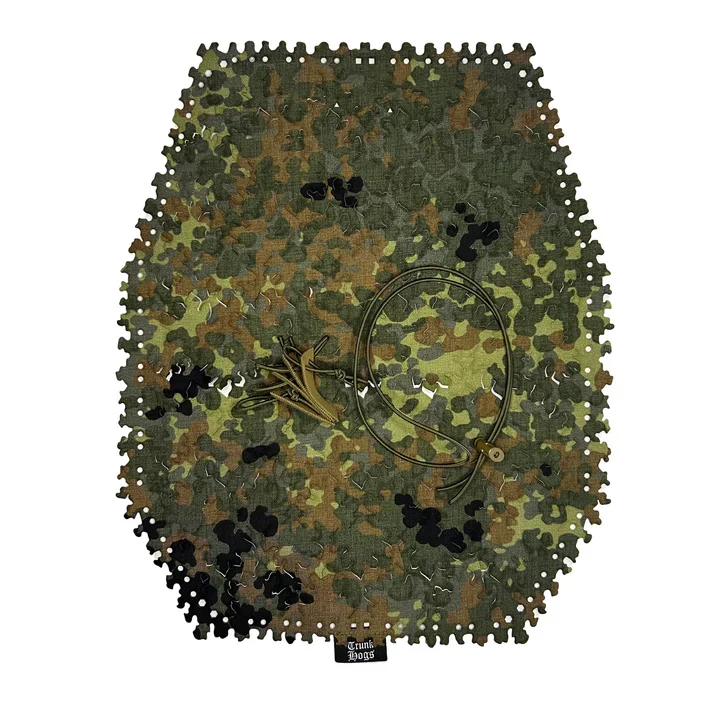 Trunk Hogs - FAST Helmet Scrim V2