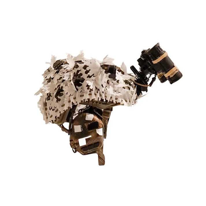 Trunk Hogs - FAST Helmet Scrim V2