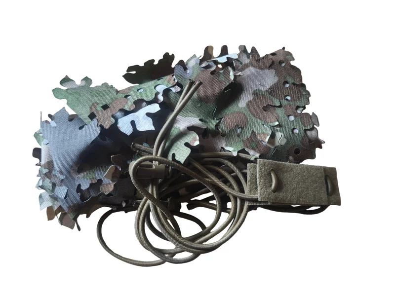 Trunk Hogs - FAST Helmet Scrim V2