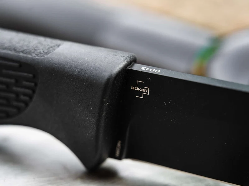 Böker X Heckler & Koch MP7 Personal Duty Knife