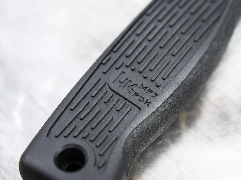 Böker X Heckler & Koch MP7 Personal Duty Knife