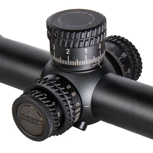 Sightmark - Presidio 3-18x50