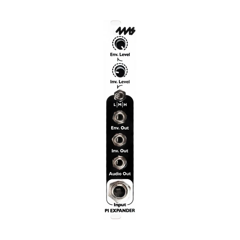 4ms Percussion Interface + Expander [PI + EXP]