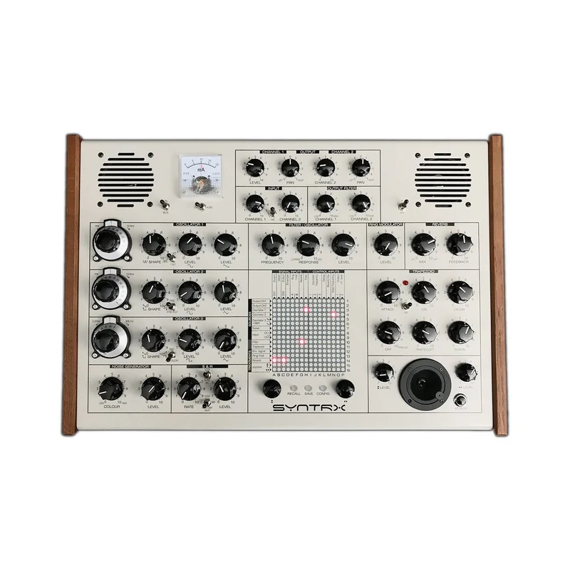 Erica Synthesizer Syntrx