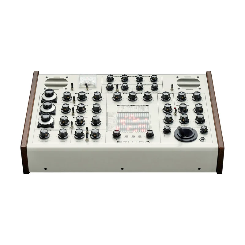 Erica Synthesizer Syntrx