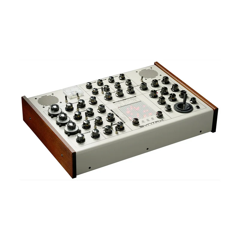 Erica Synthesizer Syntrx