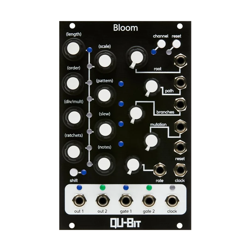 Qu-Bit Electronix Bloom