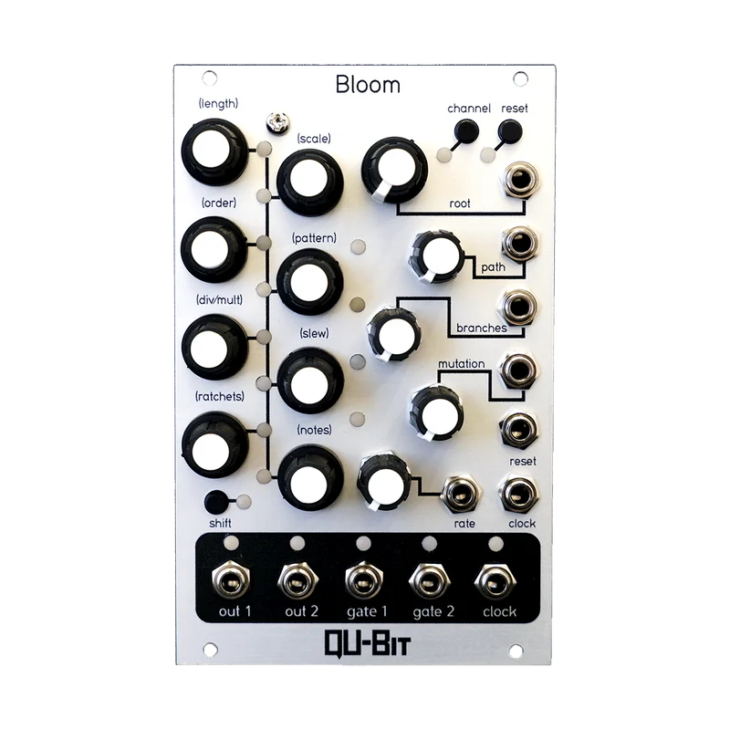 Qu-Bit Electronix Bloom