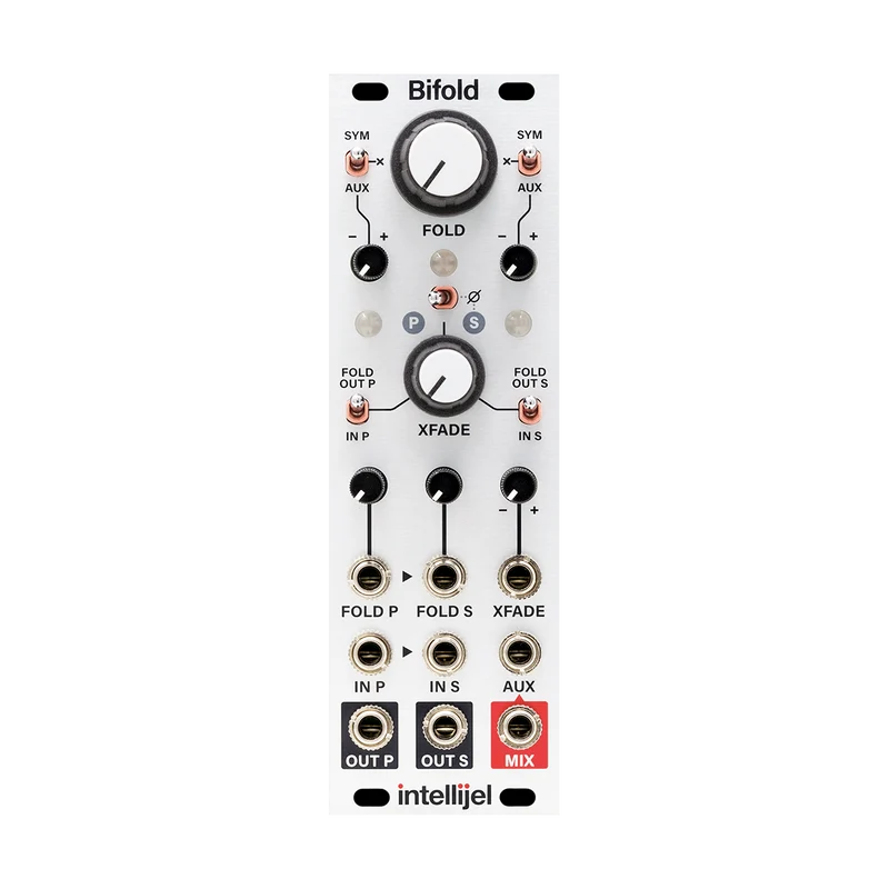 Intellijel Designs Bifold