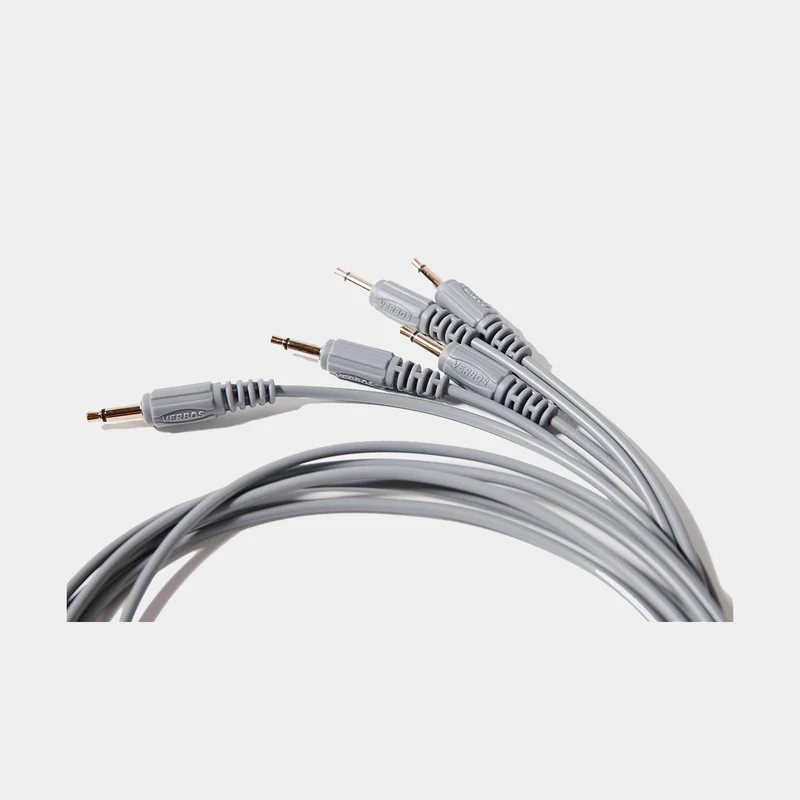 Verbos Electronics Patchkabel (5 Stück)