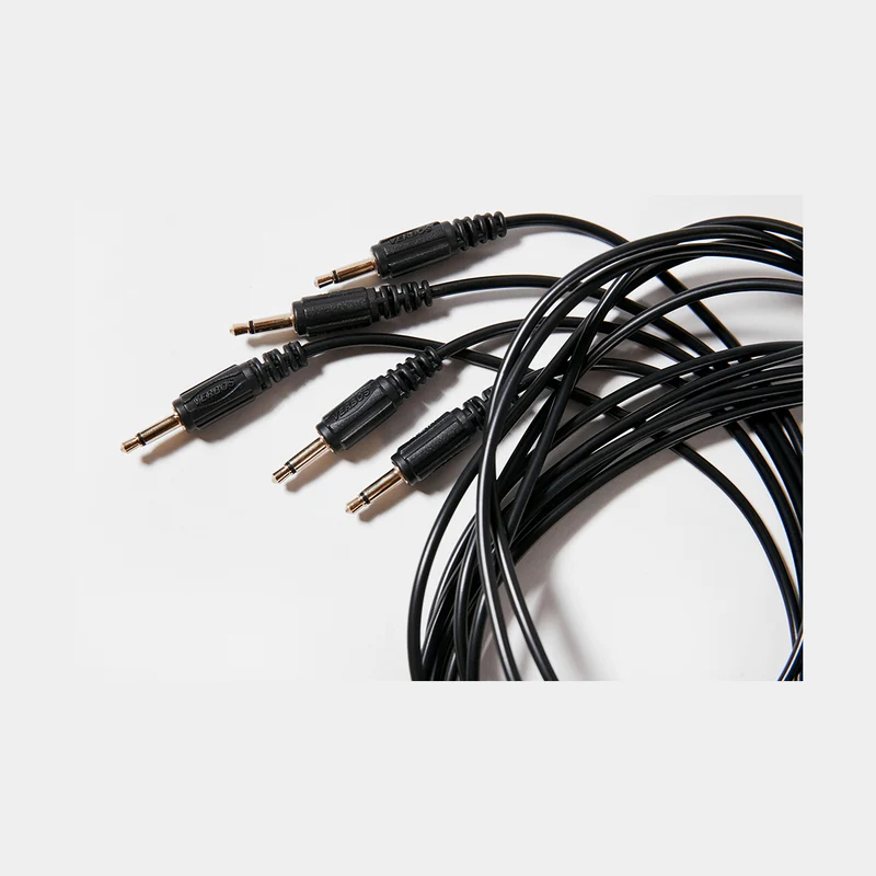Verbos Electronics Patchkabel (5 Stück)