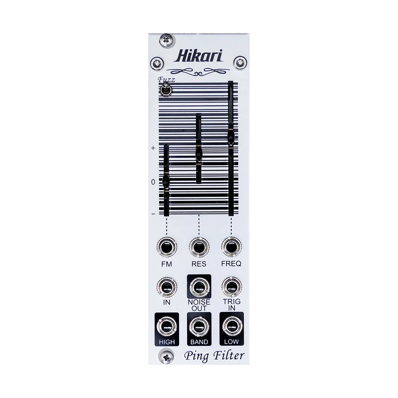 Ping-Filter von Hikari Instruments