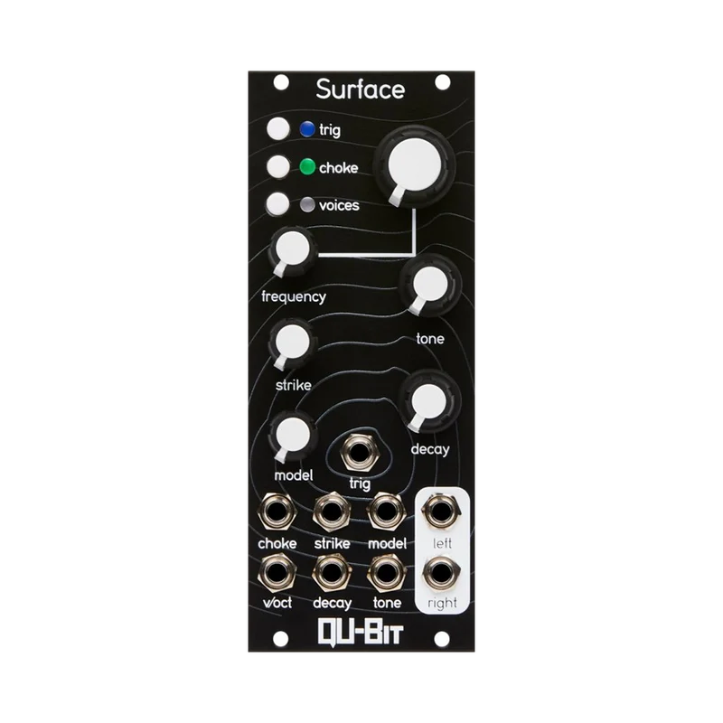 Qu-Bit-Electronix-Oberfläche