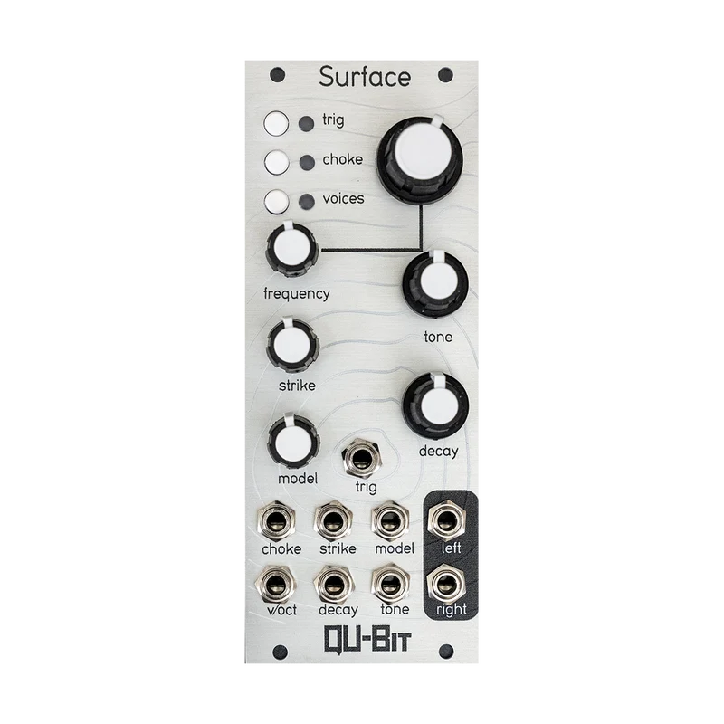 Qu-Bit-Electronix-Oberfläche