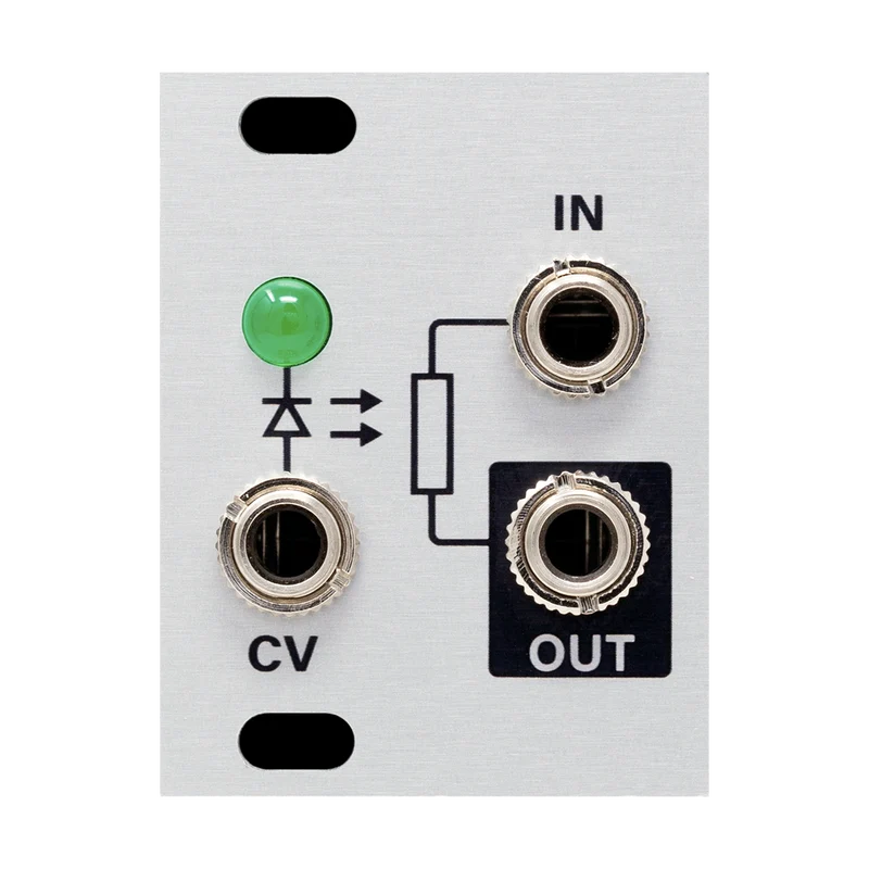 Intellijel Designs Passives LPG 1U