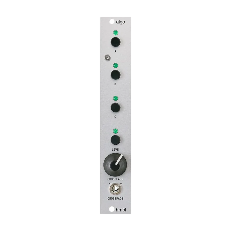 Bescheidener Audio Algo Expander