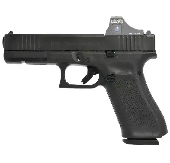 Glock 17 Gen5 MOS