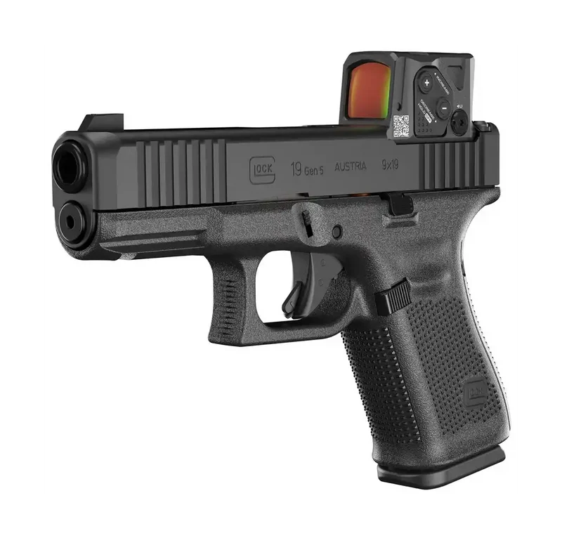 Glock 19 Gen5 MOS/FS A-CUT™ Combo
