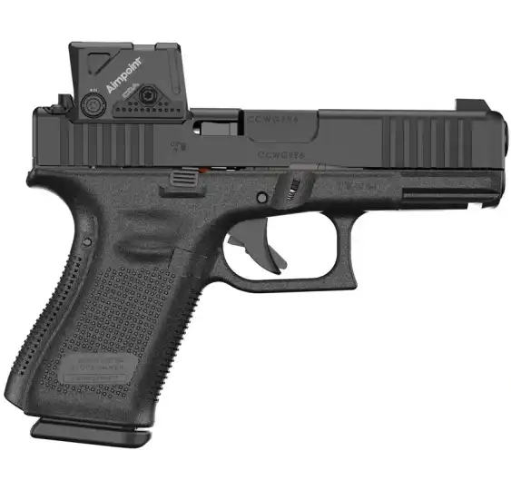 Glock 19 Gen5 MOS/FS A-CUT™ Combo
