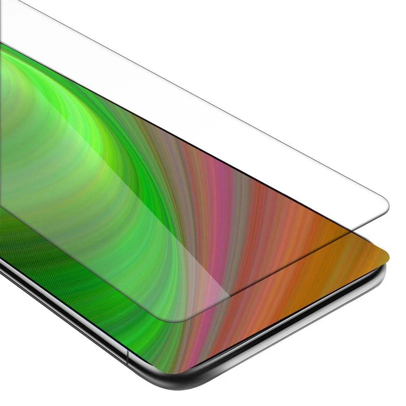 Cadorabo Panzer Folie kompatibel mit Xiaomi Mi MIX 2 - Schutzfolie Gehärtetes (Tempered) Display-Schutzglas in 9H Härte mit 3D Touch Kompatibilität