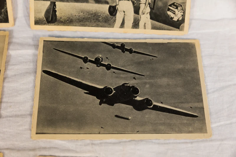 Nr. 19 Postkarten der Regia Aeronautica
