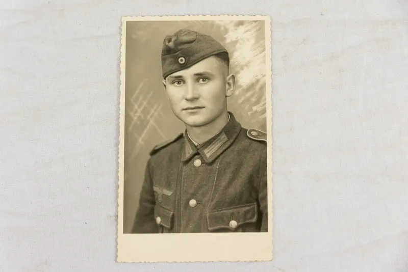 Fotostudio der Wehrmacht
