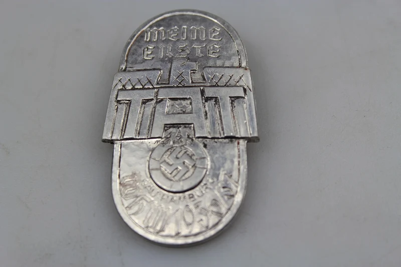 "Meine Erste TAT" 1936/37