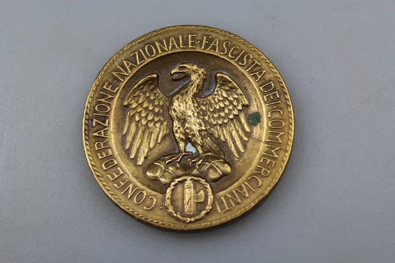 Medaille "Nationaler Faschistischer Kaufmannsbund"