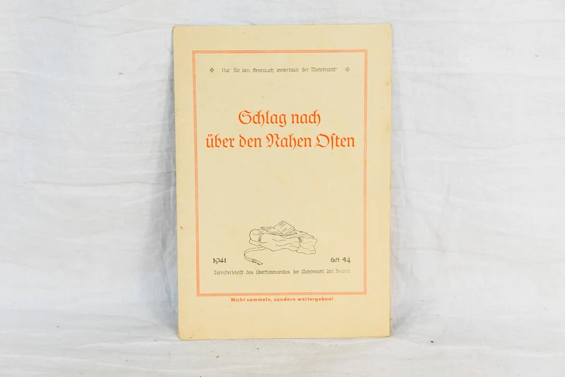 Karte OKW 1941